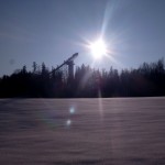 Otepaa – ulubione miejsce Justyny Kowalczyk (ponoć)