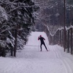 Supraśl biegówkowa perła Podlasia