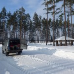 Otepaa kurierzy słońca