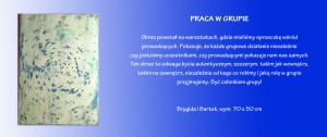 praca w grupie