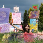 Warszat Vedic Art i nie tylko,  kwiecień 2013