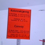 Przesilenie wiosenne na Nordkapp