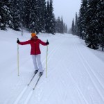 Kuusamo , a właściwie Ruka