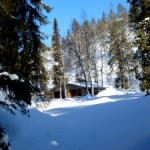 Salla – trasy biegowe