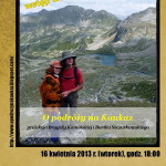 Kaukazkie impresje w energii północy