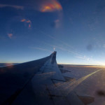 Emiratesem do Dubaju przy -54