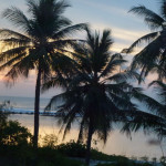 Malediwskie powitanie