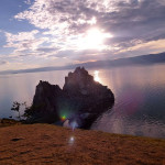 Olchon, Bajkał , baza Słoneczna