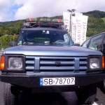 Czas w drogę – podróży ciąg  dalszy