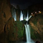 Piekne Kaskadusie – Cascades Ouzoud