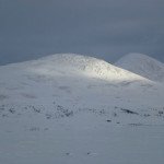 Enden i Kopang – trasy biegowe w Norwegii – luty 2012