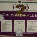 Oczyszczanie Colo Vada