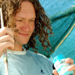 Każdy może malować – Majówka z Vedic Art