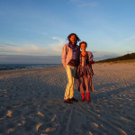 Ślubny wietrzny Bałtyk