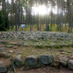 Kamienne kręgi Węsiory