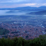 Pożegnanie z Visoko