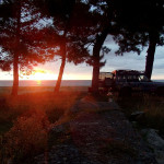 Plażowanie w Batumi