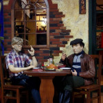 Kaukaska branka – Каукаска пленица – nadmiar wszechświata