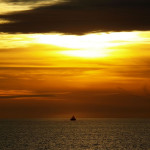 Pokoik z widokiem na morze refleksje z Ureki