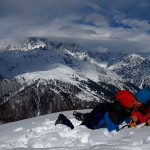 Objęciach duchów gór