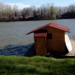 Wielkanoc o zapachu dymu z parowozu w drodze do Polski