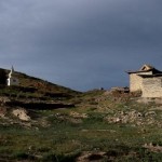 W ruinach swojej wielkości klasztor Ongi