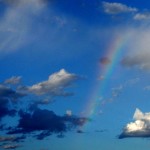 Pustynne miasteczko na końcu asfaltu