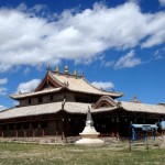 Datzan z XVIII wieku i druga odsłona stepu