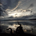 Magia światła nad Chubsugul – zachody słońca