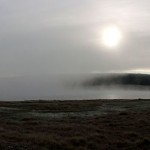 Magiczny las nad  Chubsugul