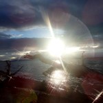 Jestem niczym na rajskiej plaży Chubsgul