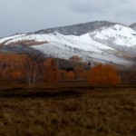 Mongolia po raz trzeci – ciekawe powitanie