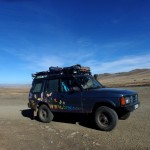 W stronę pustyni Gobi czy już na Gobi