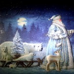 Jarmarkowy Kaliningrad w świątecznej szacie