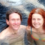 Kolejna gościna cerkwi i z cudowną kąpielą i obiadem