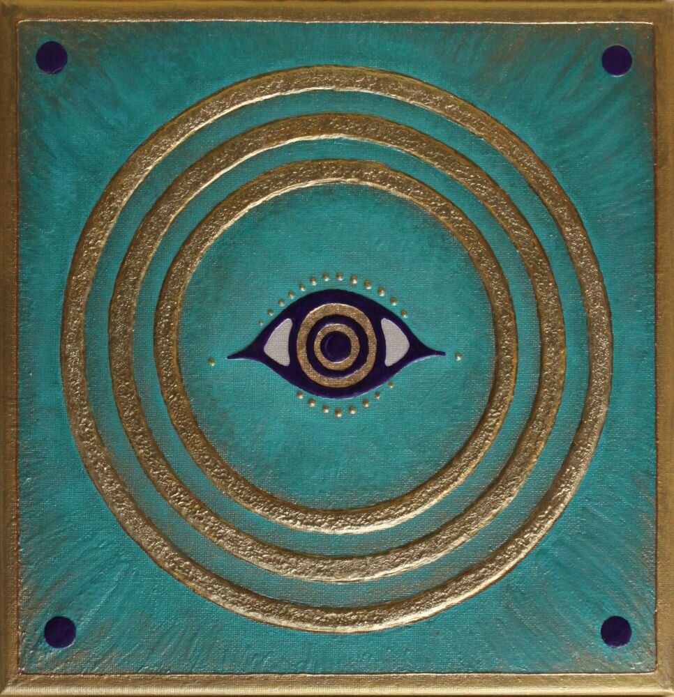 Symbol Złotych Kręgów