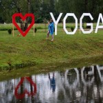 Joga festiwal w bliskości natury Łotwa