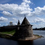 Spacerkiem po Pskowie