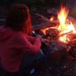 Refleksje z nad karelskiego jeziora