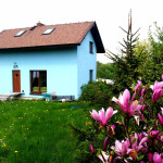 Domek  z działką 14 ar lub posiadłość 1 ha Bielsko-Biała