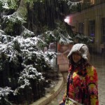 Kwietniowo-zimowe Sarajewo