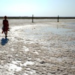 Rosja Saviecka – czyli dlaczego turyści nie chcą tu jeździć – jezioro Baskunciak – 31 sierpień 2017