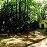 Wyjazd z domu – prolog podróży “w stronę lekkości”. Polska, 03.05 – 02.06. 2018