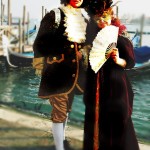 Kartka z zakurzonego pamiętnika –  Karnawał w Wenecji