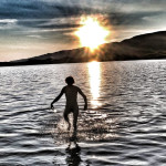 Bajkał ten starszy brat a Chavsugul młodszy….