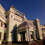 Poranne moskwiewskie refleksje