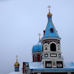 Niesamowite powitanie cerkwi – spotkanie ze świętym Mikołajem