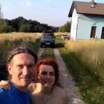 W drogę w kierunku szczęścia