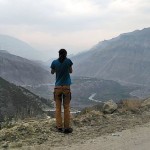 W cyklu….. „ z zakurzonego pamiętnika”…Dagestan – droga przez góry do Czeczenii.