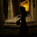 Matera -miasto jaskiniowców